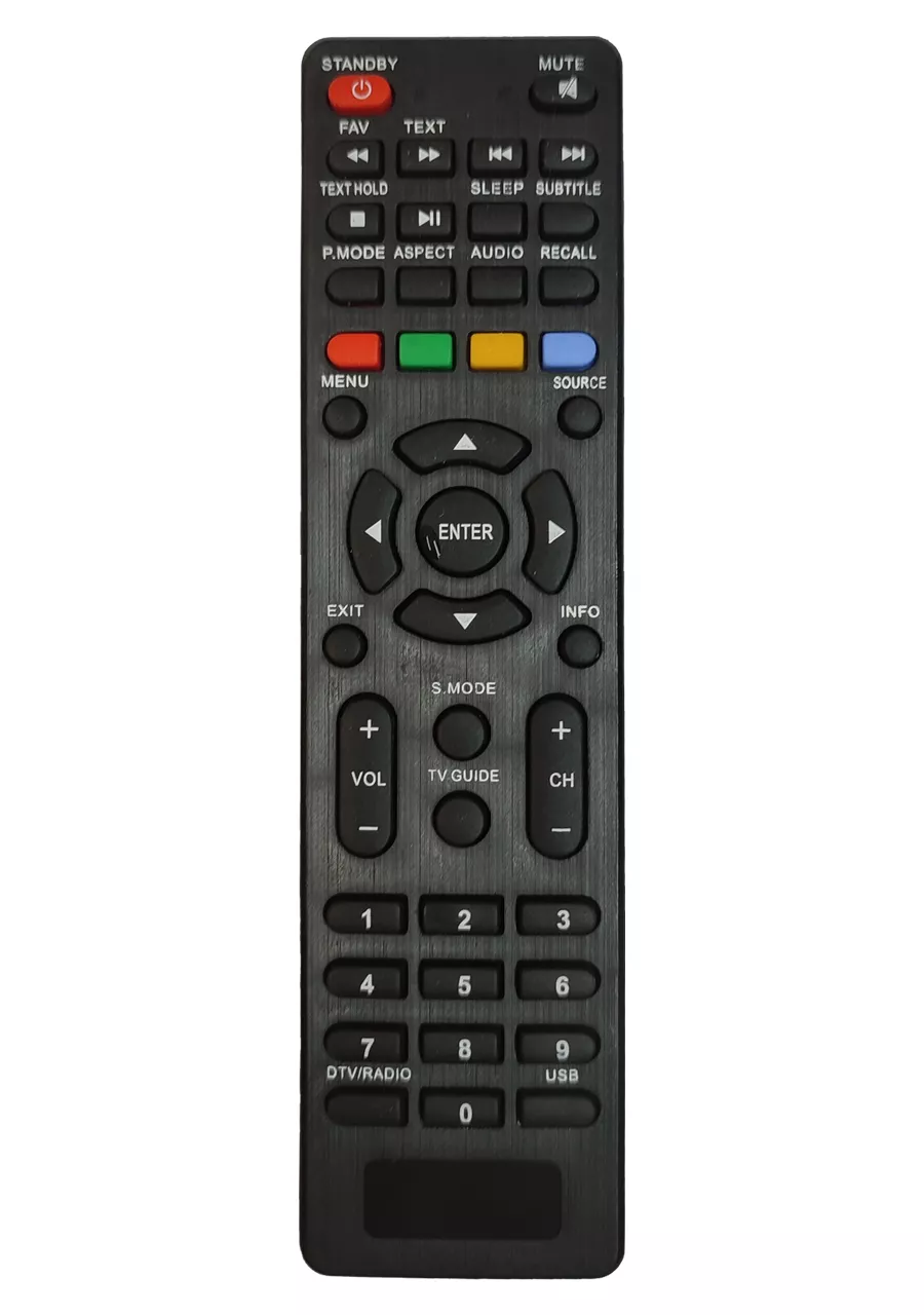 Telecomenzi - Telecomandă Originală Blaupunkt RMC/CBU/001N IR 1027 pentru TV LCD - Compatibilitate și Funcționalitate