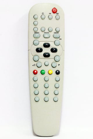 Philips - Telecomanda TV Philps RC19039001S compatibila IR 540 cod 88 pentru control televizor Philps