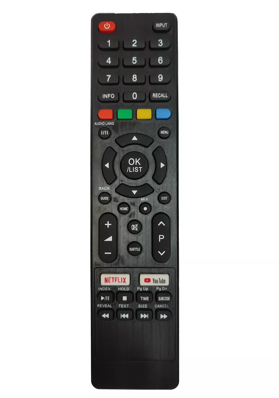 Telecomenzi TV - Telecomanda pentru TV Schneider IR 6121/40BF (401) – IoElectronice.ro