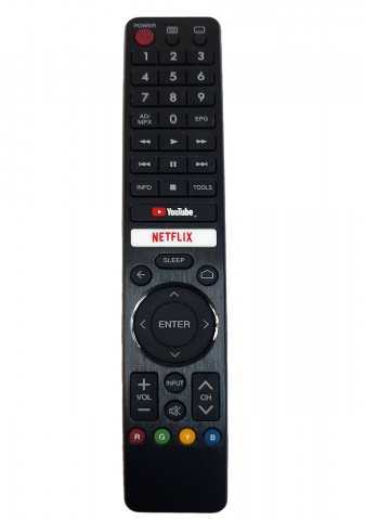 Sharp - Telecomandă originală pentru TV Sharp IR-326 RC44 P019595 – Control precis și fiabilitate