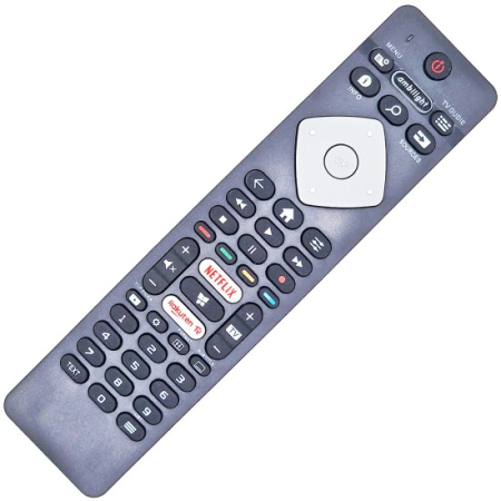 Telecomenzi - Telecomanda Philips L2009V + Baterii Incluse - 4K Smart TV