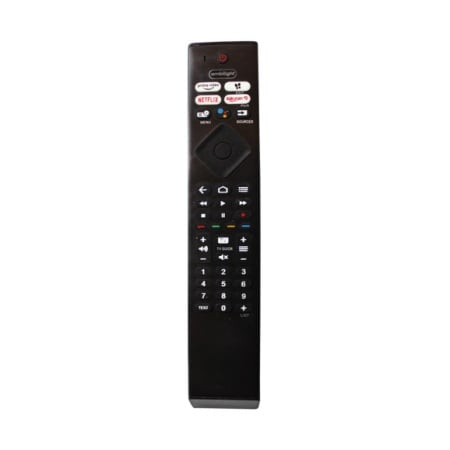 Telecomanda Philips PH-V4 Ambilight cu comanda vocala si baterii incluse [1]