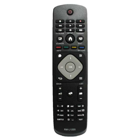 Philips - Telecomanda Philips RM-L1225 32PFH4309 32PHH4100 LCD LED