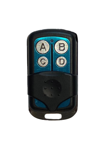 Telecomenzi RF porti - Telecomanda RF 315MHZ DRF2144FC-315MHZ (296) - IoElectronice.ro