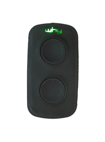 Telecomenzi RF porti - Telecomanda porți/garaj WHY Evo MINI RF 286-868MHz copiază cod fix și cod săritor (394) – IoElectronice.ro