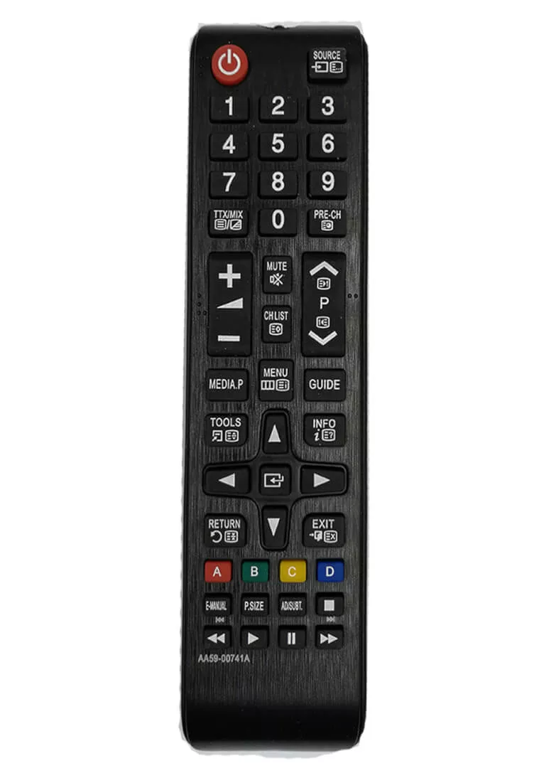 Samsung - Telecomanda Samsung AA59-00741A IR1382 (227) pentru televizoare Samsung, model original și compatibil