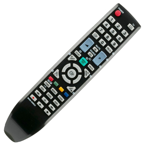 Audio-video - Telecomandă Samsung BN59-00862A pentru LCD/Plasma LE32B, LE40B, LE46B, PS50B + Baterii Incluse