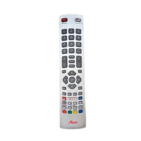 Telecomanda Sharp RMC-0120 RMC-0121 + Baterii Incluse – Aquos [1]