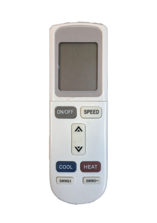 Telecomenzi aer conditionat - Telecomanda Aer Conditionat Tesla YKR-L/102E, compatibilă cu TESLA, model OEM, lungime standard, funcții esențiale.