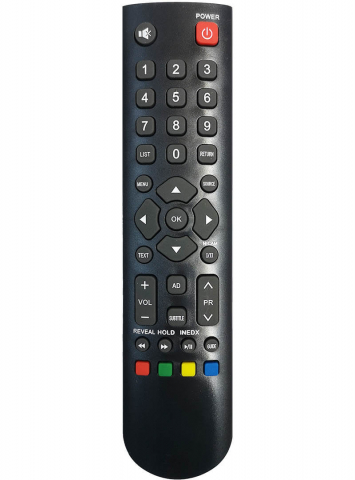 Allview - Telecomandă TV Allview 32ATC5500-H1 pentru modelul IR 1282 și Tesla 32S393BH