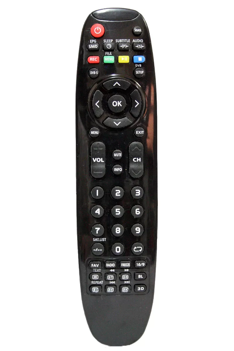 Telecomenzi - Telecomanda TV Axen și Sunny IR1486 (23) – Compatibilă pentru modele Axen și Sunny, IR1486, 12069