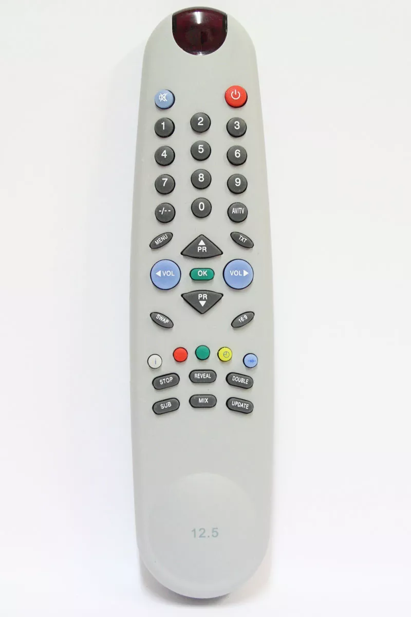 Beko - Telecomanda TV Beko 12:5 (7) pentru televizoare Beko