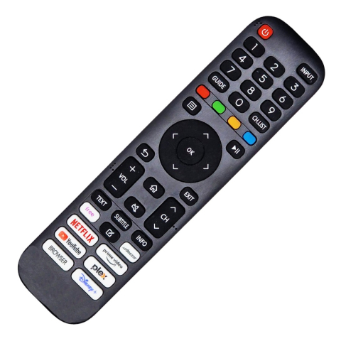 Vortex - Telecomanda LED V43RO50VS - compatibila Vortex - IoArtify.ro