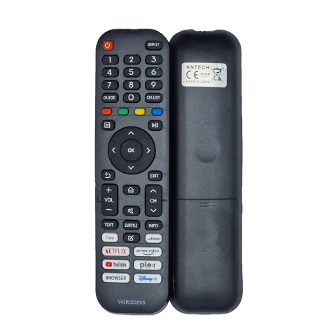 Telecomanda LED V43RO50VS - compatibila Vortex - IoArtify.ro [1]