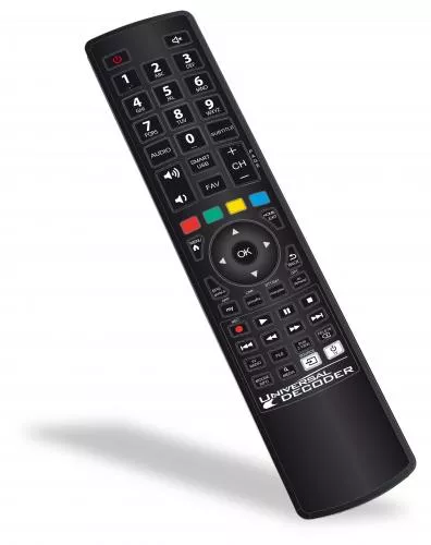 Audio-video - Telecomanda universala Jolly TV + Receptor SAT 1704WJL20201113 - IoElectronice.ro