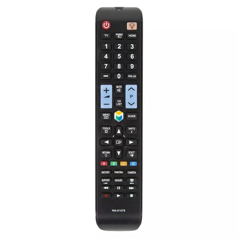 Samsung - Telecomanda TV LED SAMSUNG RM-D1078 – IoElectronice.ro