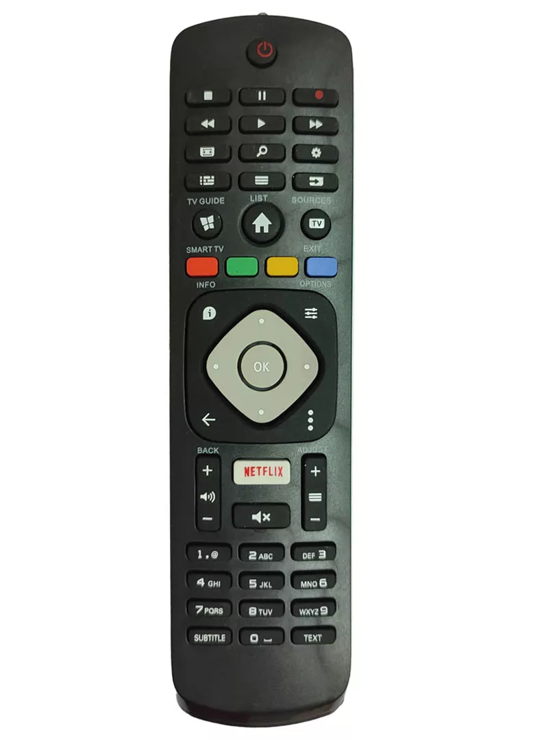 Philips - Telecomanda TV Philips H013 IR 258 479 1423 540 model 102-2 pentru control televizor Philips