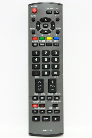 Panasonic - Telecomanda TV RM-D720 Panasonic IR 1411