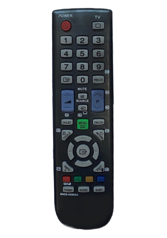 Telecomenzi - Telecomandă Samsung BN59-00865A IR - Compatibilă cu Televizor Samsung, Aspect Original, Cod 1382