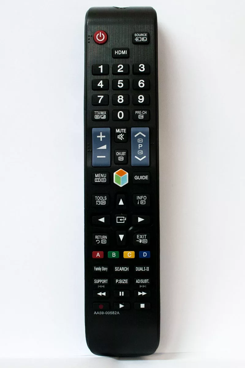 Telecomenzi - Telecomanda TV Samsung cu Teletext AA59-00582A – Compatibilă și Ușor de Folosit