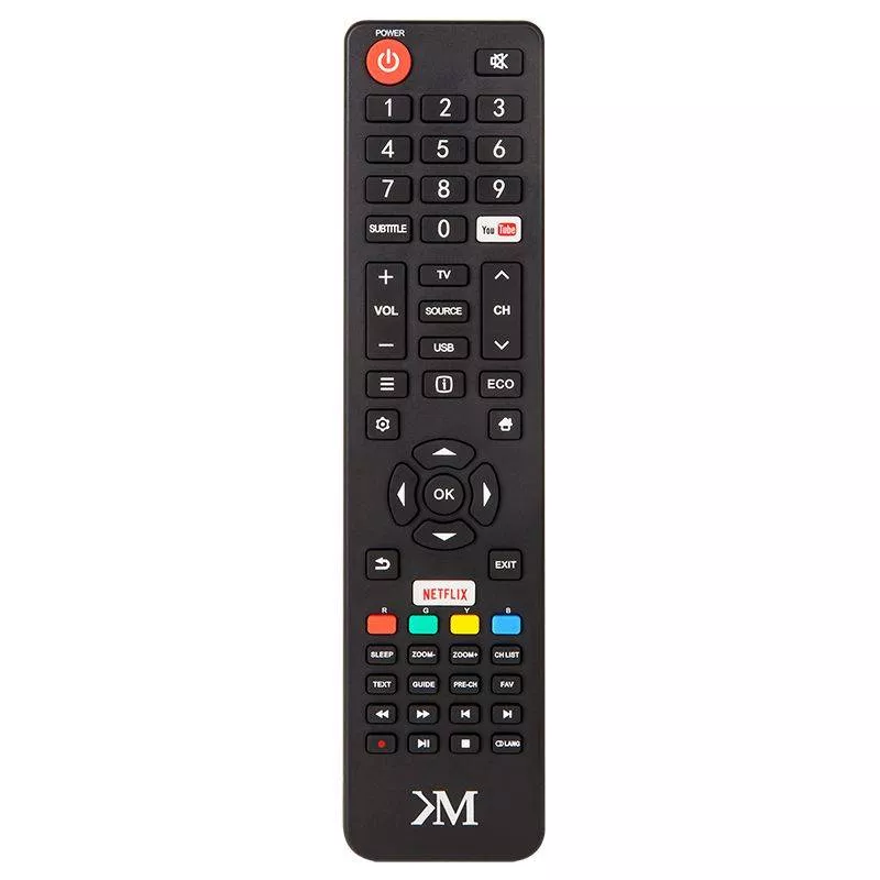 Audio-video - Telecomanda TV SMART Kruger&Matz - IoElectronice.ro
