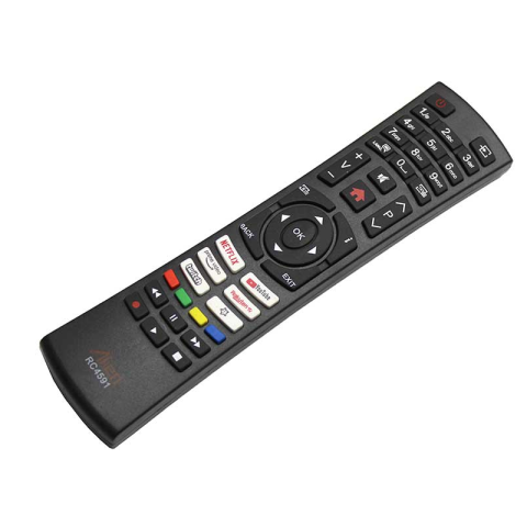 Telecomenzi TV - Telecomandă TV Universală RC4591 – Vestel, Vortex, Horizon | IoElectronice.ro