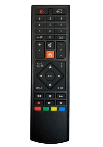 Audio-video - Telecomanda compatibilă TV Vestel Horizon RC39170 IR 1423 (420)