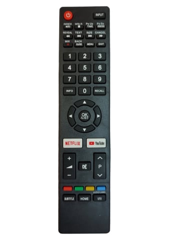 Telecomenzi - Telecomanda TV Vortex NEI Schneider 32NE4700 IR 40BF (380) – IoElectronice.ro