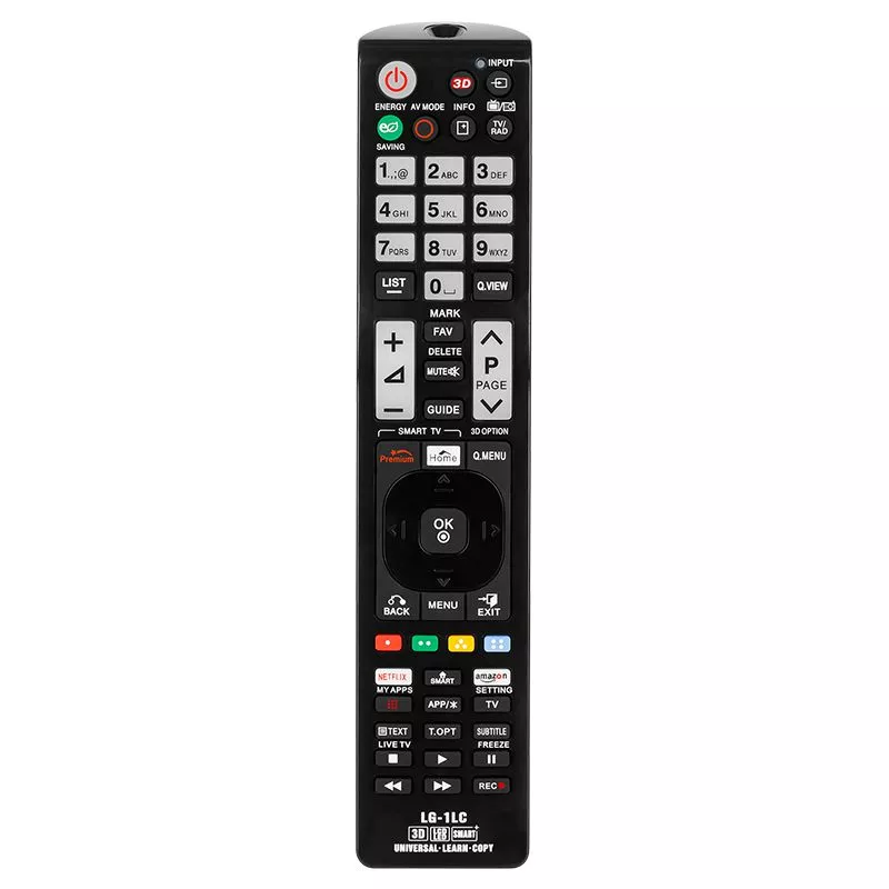 Telecomenzi - Telecomanda universală LED TV LG – Compatibilitate Extinsă cu Modele LG și Accesorii Originale