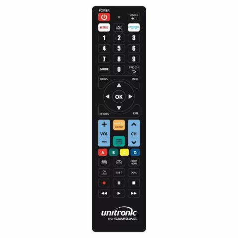 Telecomenzi - Telecomandă universală TV Samsung LCD 1716WUNI – Control complet, gata de utilizare