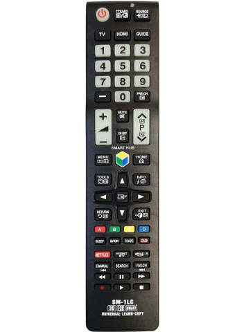 Telecomenzi - Telecomandă universală TV Samsung SM-1LC IR1382 (329) – Compatibilă și originală