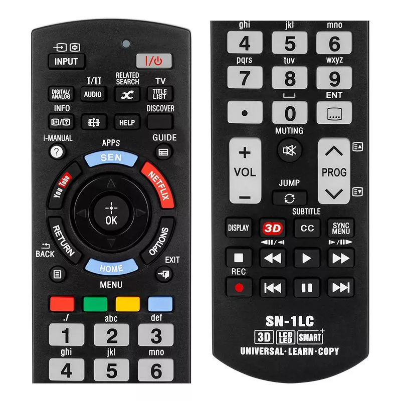Telecomandă universală TV SONY LED – Compatibilitate Extinsă cu Modele Originale RM-YD, RM-953, RM-954 și altele [1]