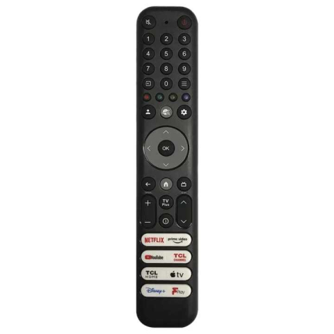 Telecomenzi TV - Telecomanda universală TV TCL CRC833V (574) – IoElectronice.ro