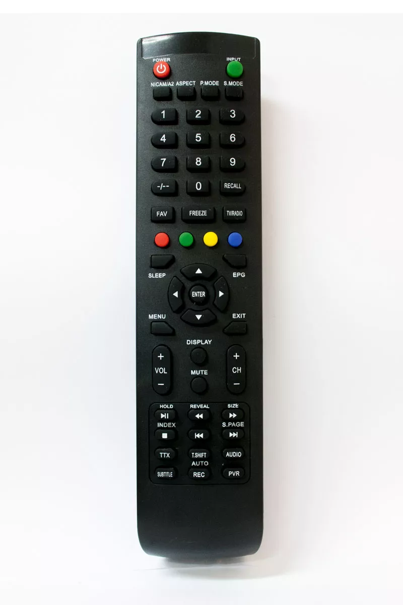 Audio-video - Telecomanda Utok U22EHD1 IR1267 - Compatibilă cu diverse dispozitive, control simplu și rapid