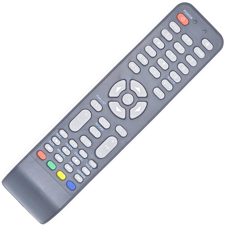 Utok - Telecomanda UTOK U24HD4 U32HD5 U40FHD4 U43FHD1 + Baterii Incluse Cadou