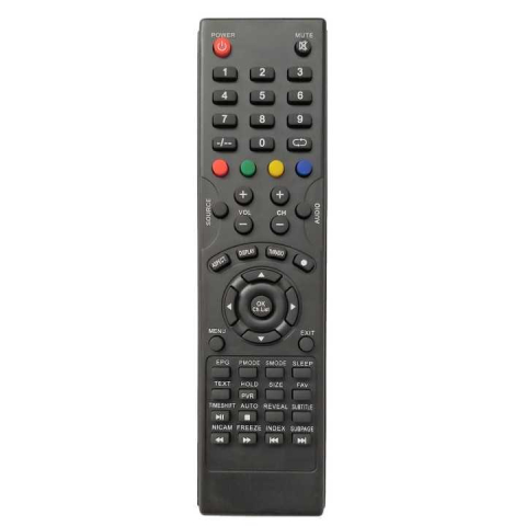 Audio-video - Telecomandă UTOK U32HD8 Vortex V32TPHDE1 + Baterii Incluse Cadou