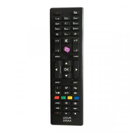 Telecomenzi - Telecomanda Vestel RC4849 + Baterii Incluse - Telefunken Finlux