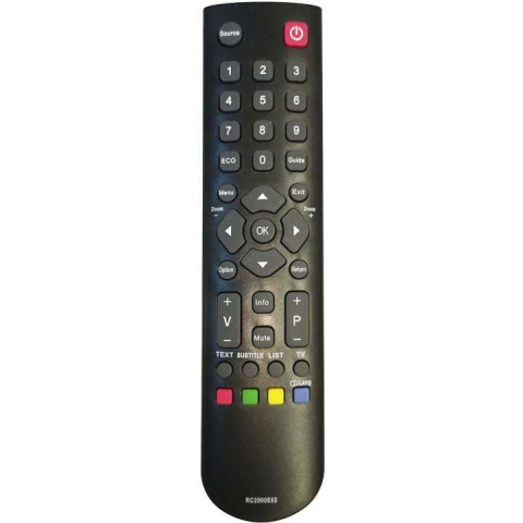 Audio-video - Telecomandă RC2000E02 Vortex Tesla Thomson Hyundai UTOK