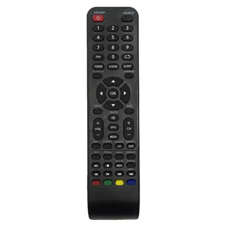 Vortex - Telecomanda Vortex VLED-24-32-40 TLCC651 LEDV-32CD3A
