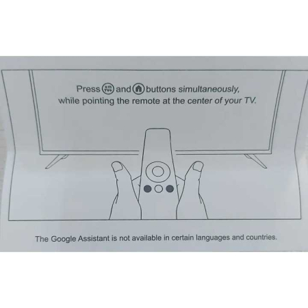 Telecomandă Bluetooth Xiaomi Mi TV Stick 410 compatibilă cu dispozitive Xiaomi [1]