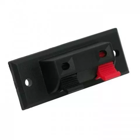 Terminal audio 2 mama difuzor montabil cu clema OEM, conector difuzor, garanție 24 luni persoane fizice [1]