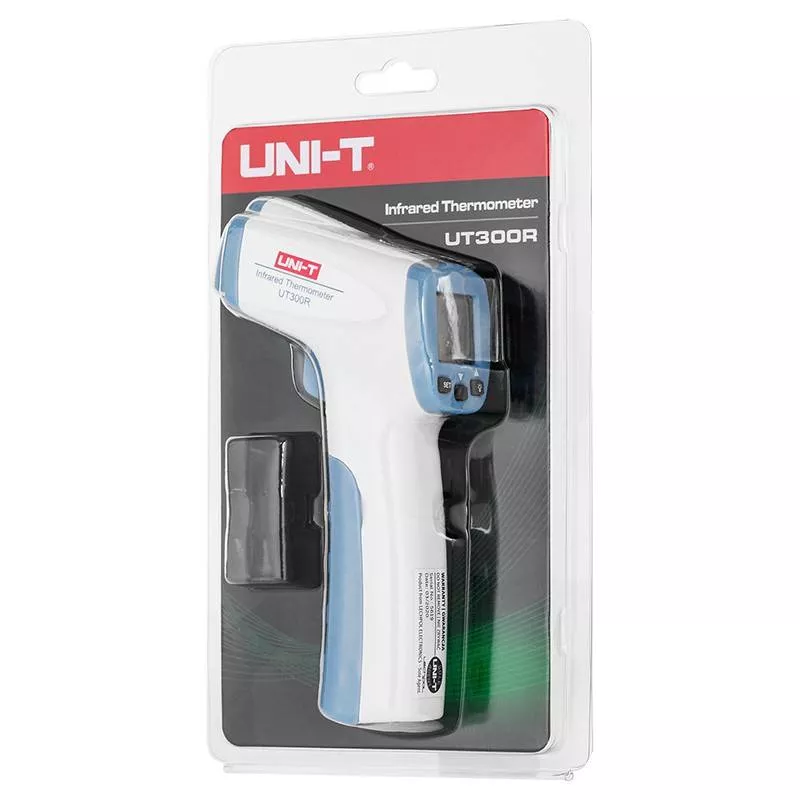 Termometru digital UNI-T UT300R măsurare temperatură, compatibil DIGI, garanție 24 luni persoane fizice [2]