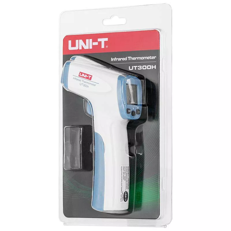 Termometru digital UT300H UNI-T măsurare temperatură, lungime 150mm, compatibil DIGI, garanție 24 luni. [2]