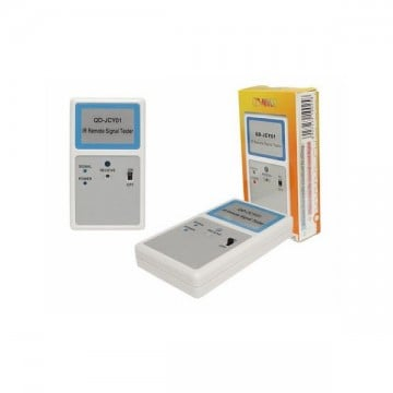 Telecomenzi diverse - Tester telecomenzi IR — verificare semnal infraroșu