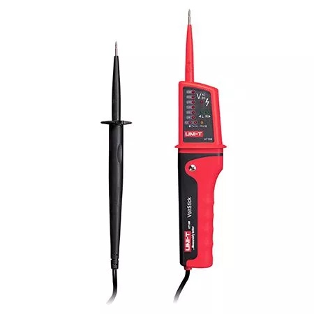 Multimetre - Tester tensiune UT15B UNI-T – IoElectronice.ro