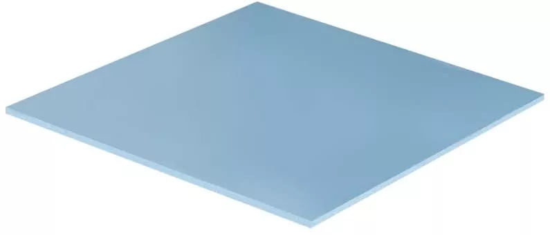 Pasta procesoare - Thermal Pad APT2560 Arctic 290x290x1mm 6.0W/mK albastru – IoElectronice.ro