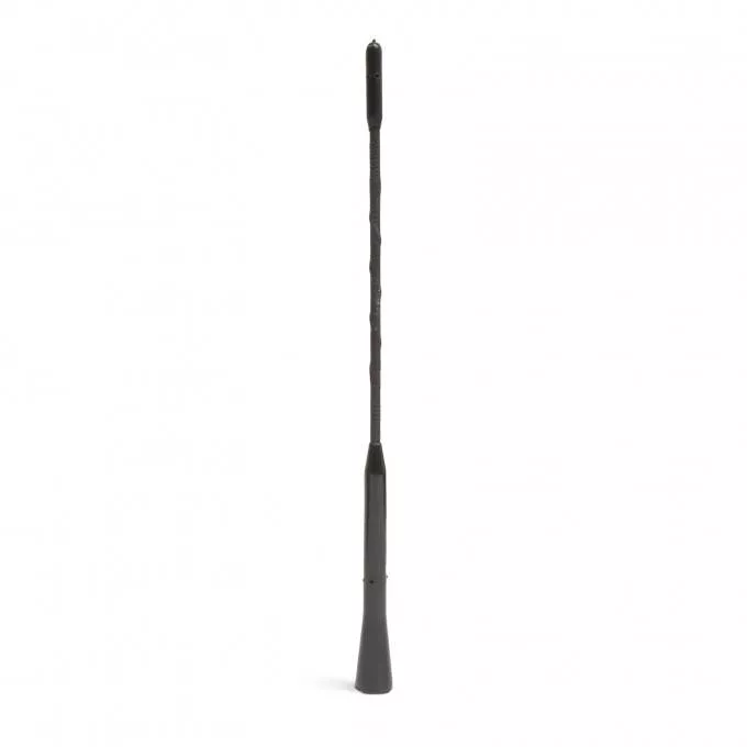 Accesorii Auto - Tija de antena 24cm universală auto cu adaptoare M'N'C