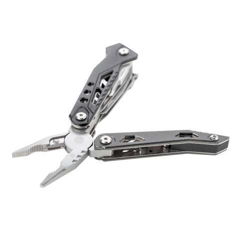 Unelte de buzunar - TRUE UTILITY HANDYONE TU181 18 in 1 din otel inoxidabil - IoElectronice.ro