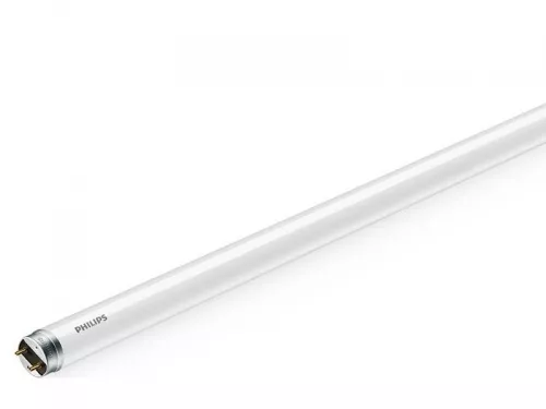 Becuri - Tub LED Philips Ecofit T8 8W 800lm 600mm lumină naturală 4000K 9290012762A – IoElectronice.ro