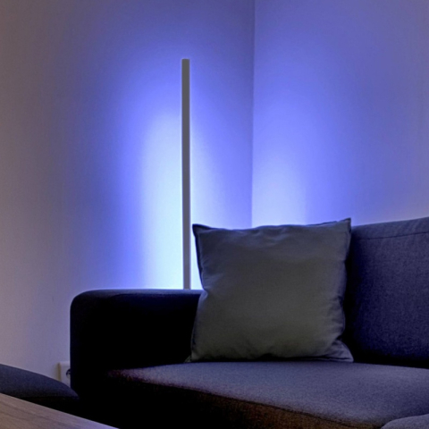 Tub LED STICK RGB 18W 1.8m alb MAGIC-COLORWH ibiza wireless cu lumini multicolore și putere de 18W [6]